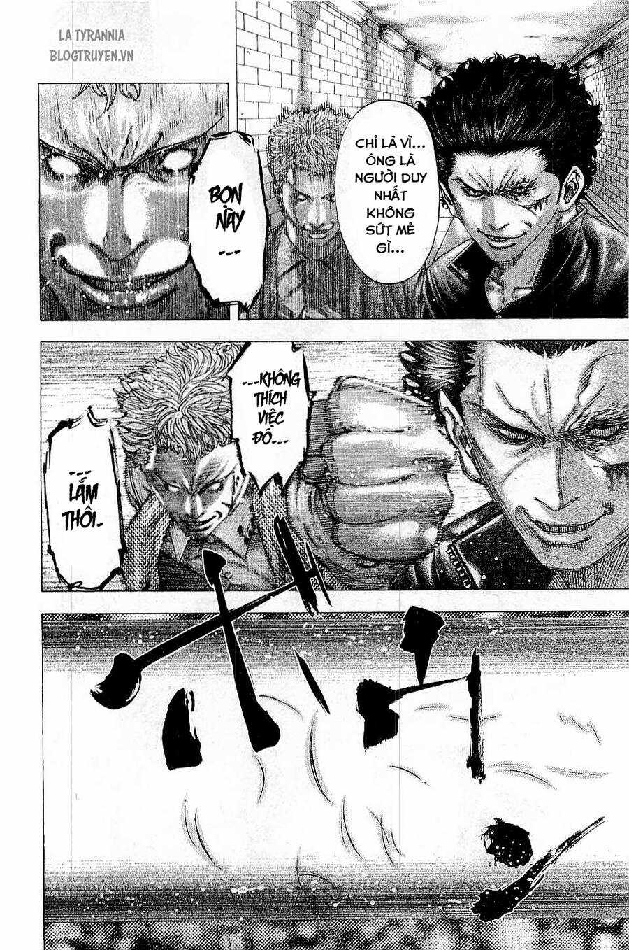 Usogui - Chương 111 - Trang 13