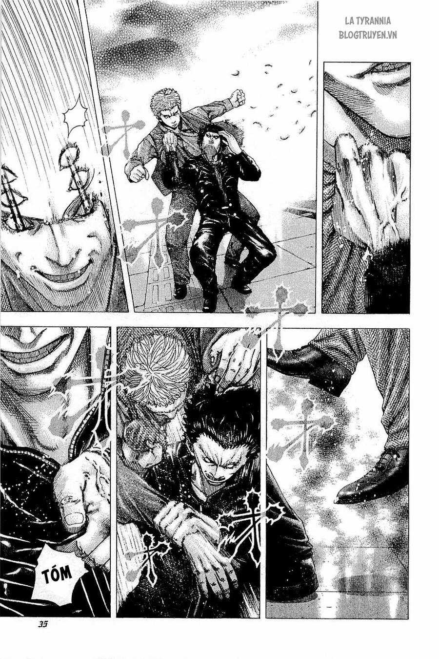 Usogui - Chương 111 - Trang 14