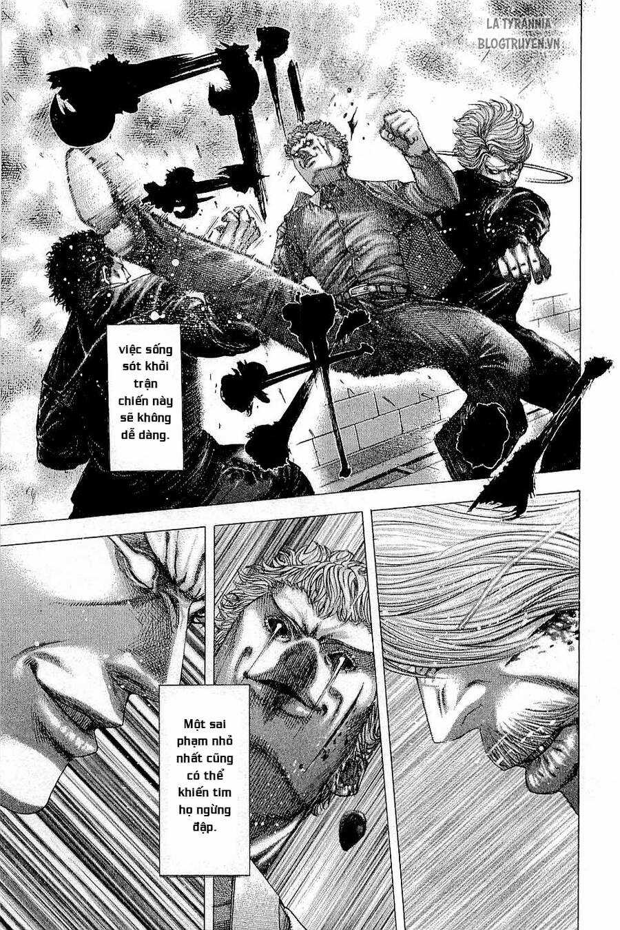 Usogui - Chương 111 - Trang 16