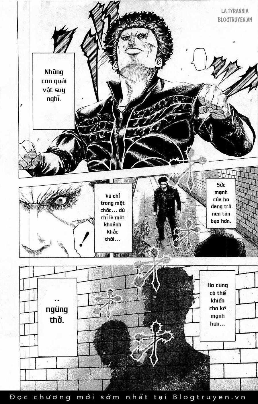 Usogui - Chương 111 - Trang 19