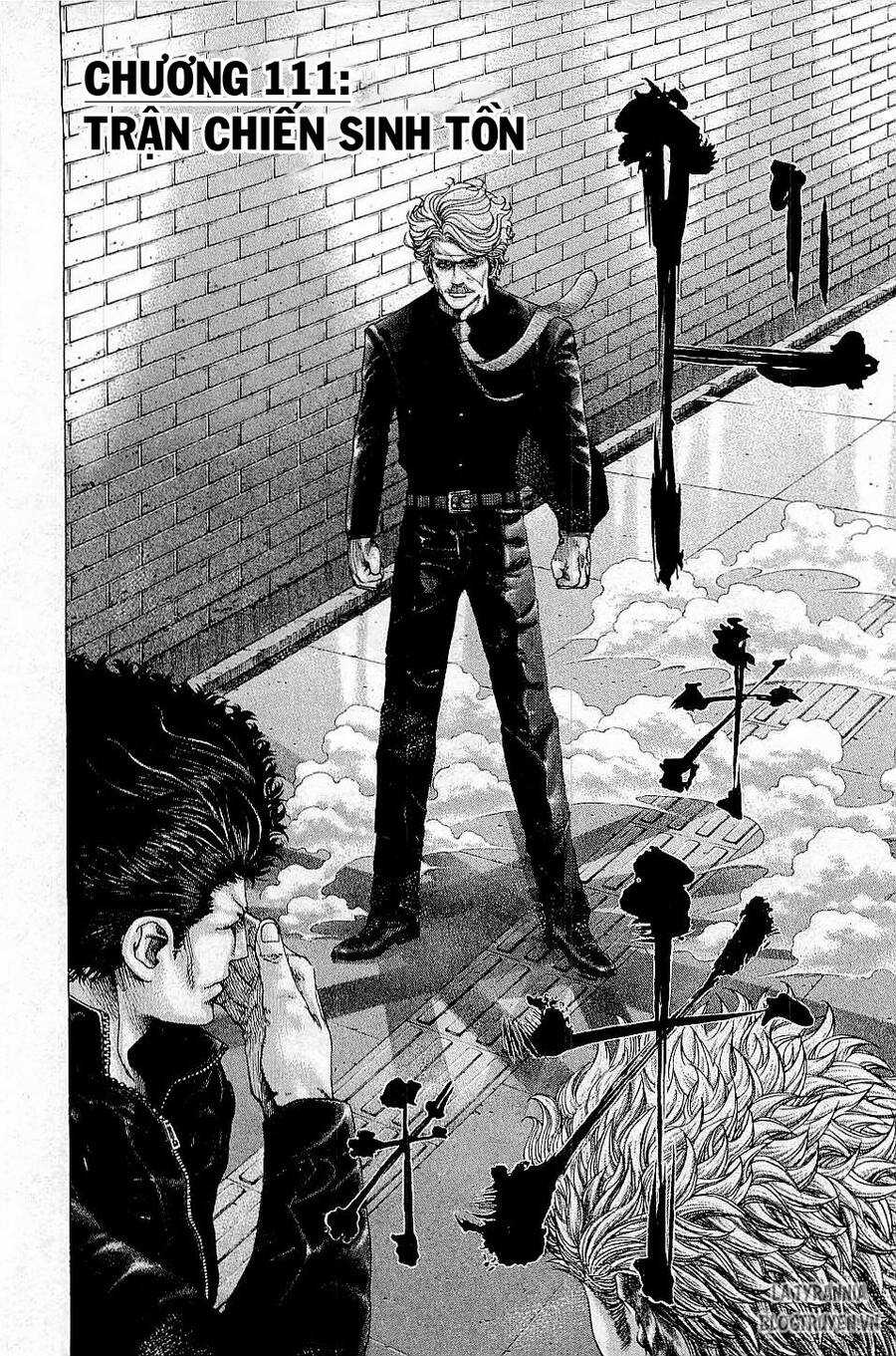 Usogui - Chương 111 - Trang 3