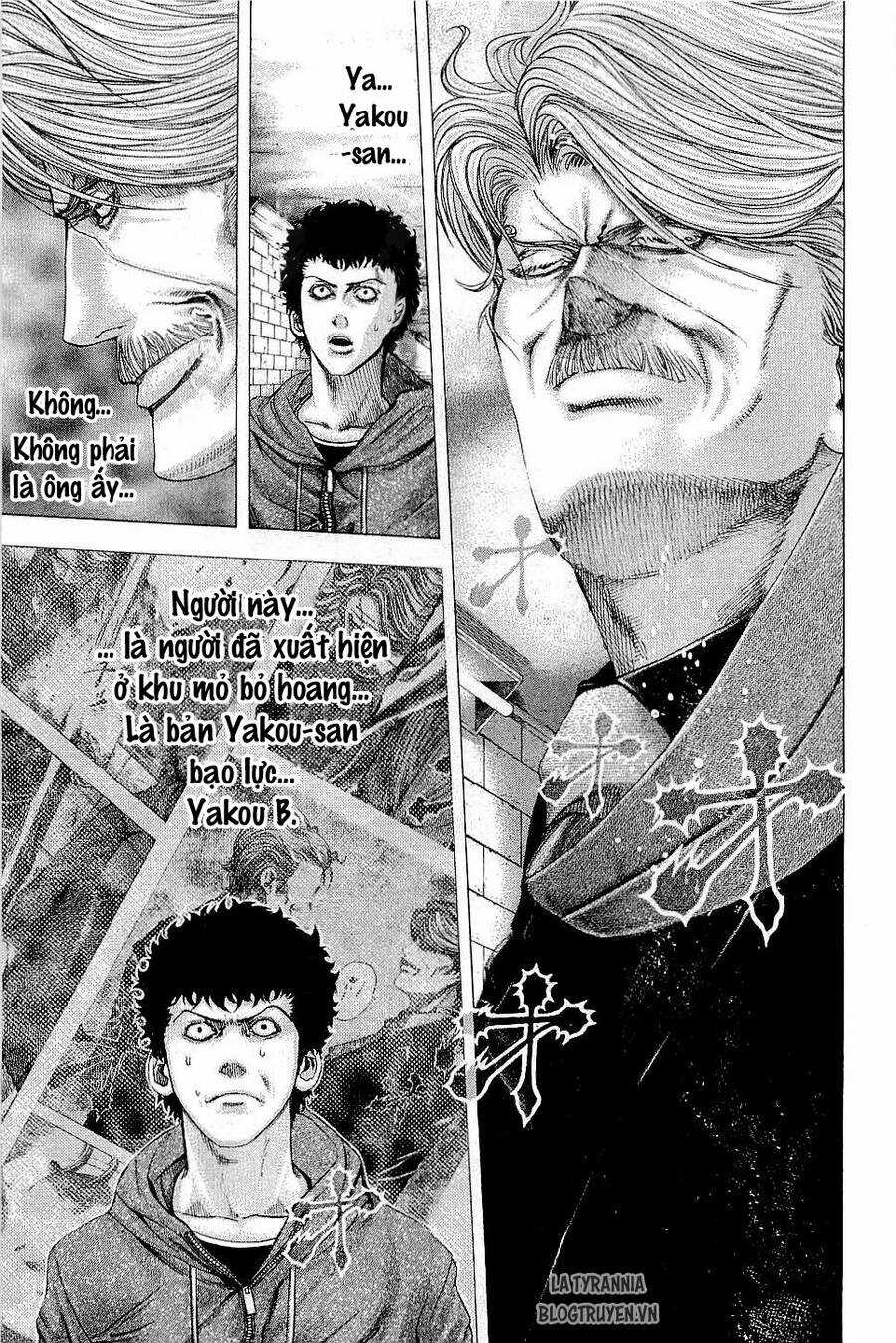 Usogui - Chương 111 - Trang 4