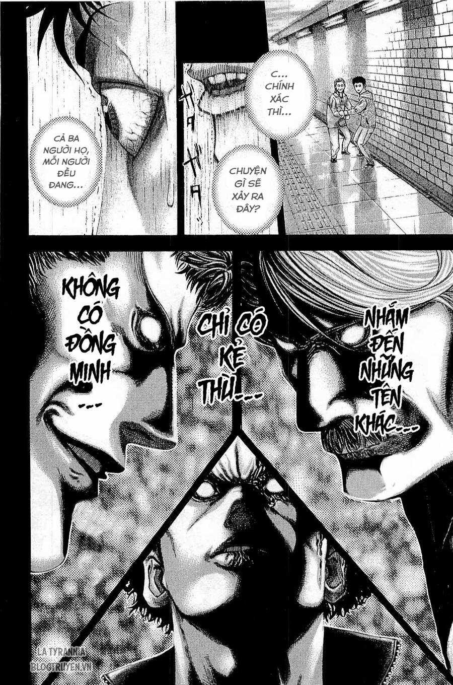 Usogui - Chương 111 - Trang 7