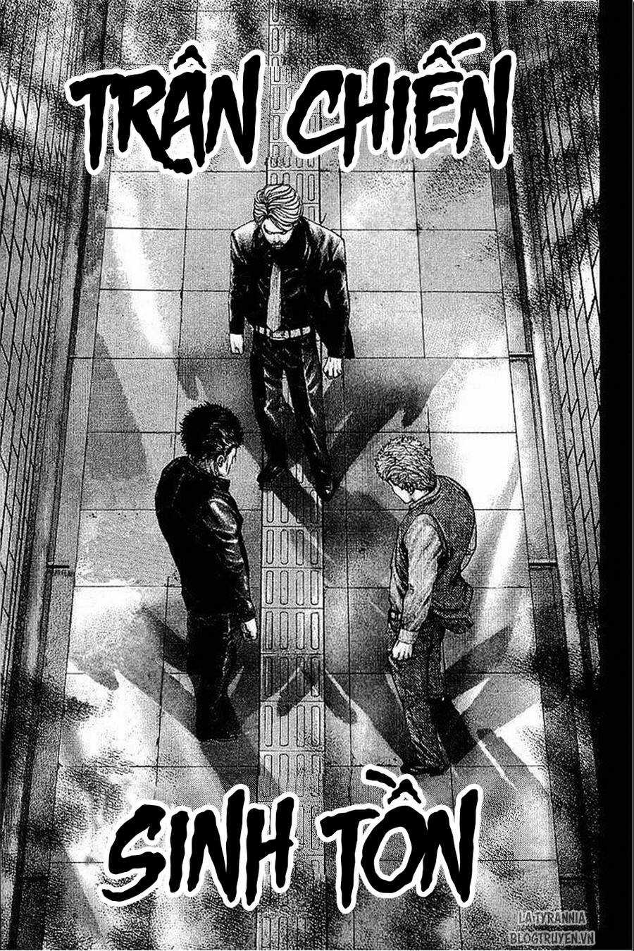 Usogui - Chương 111 - Trang 8