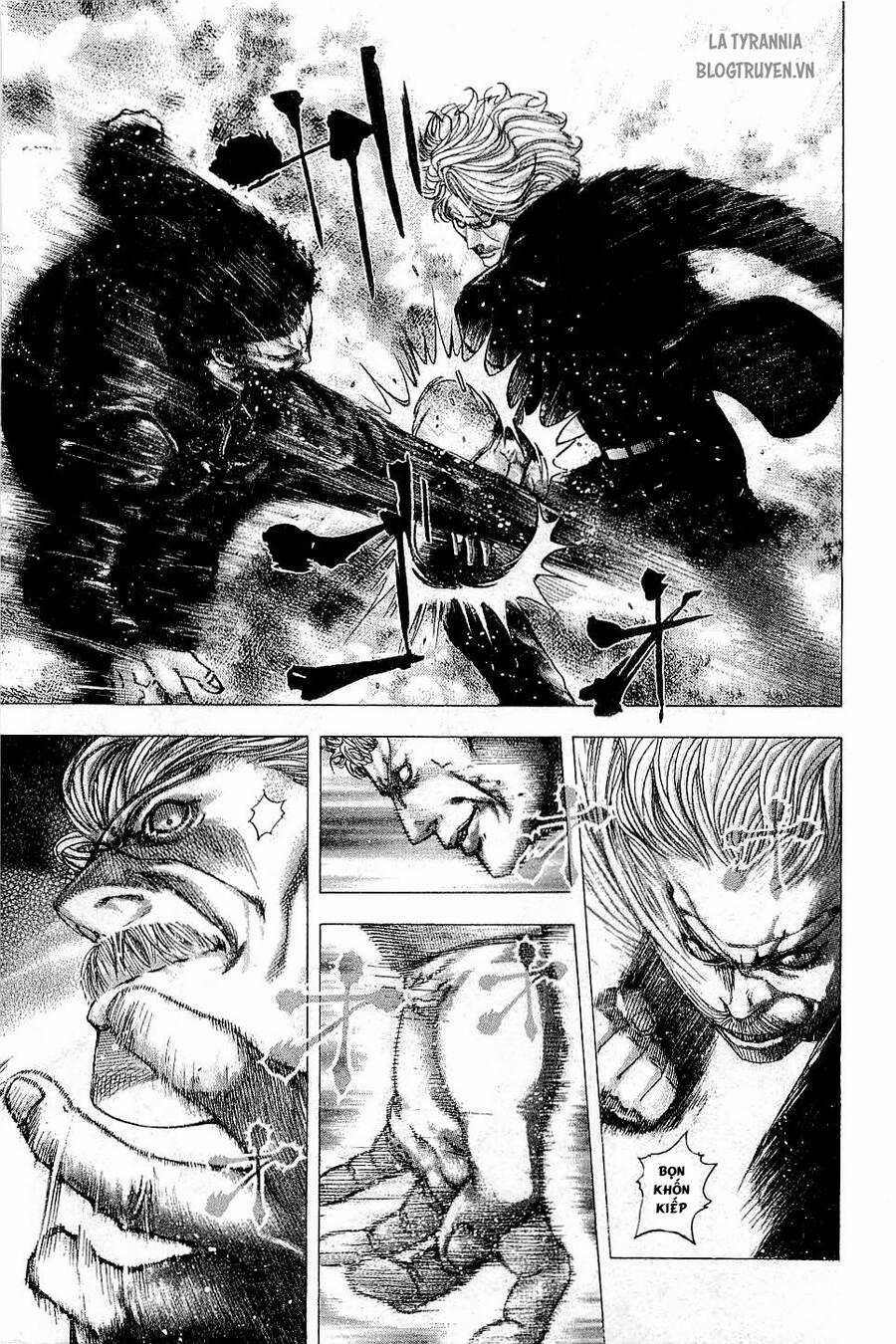 Usogui - Chương 111 - Trang 10