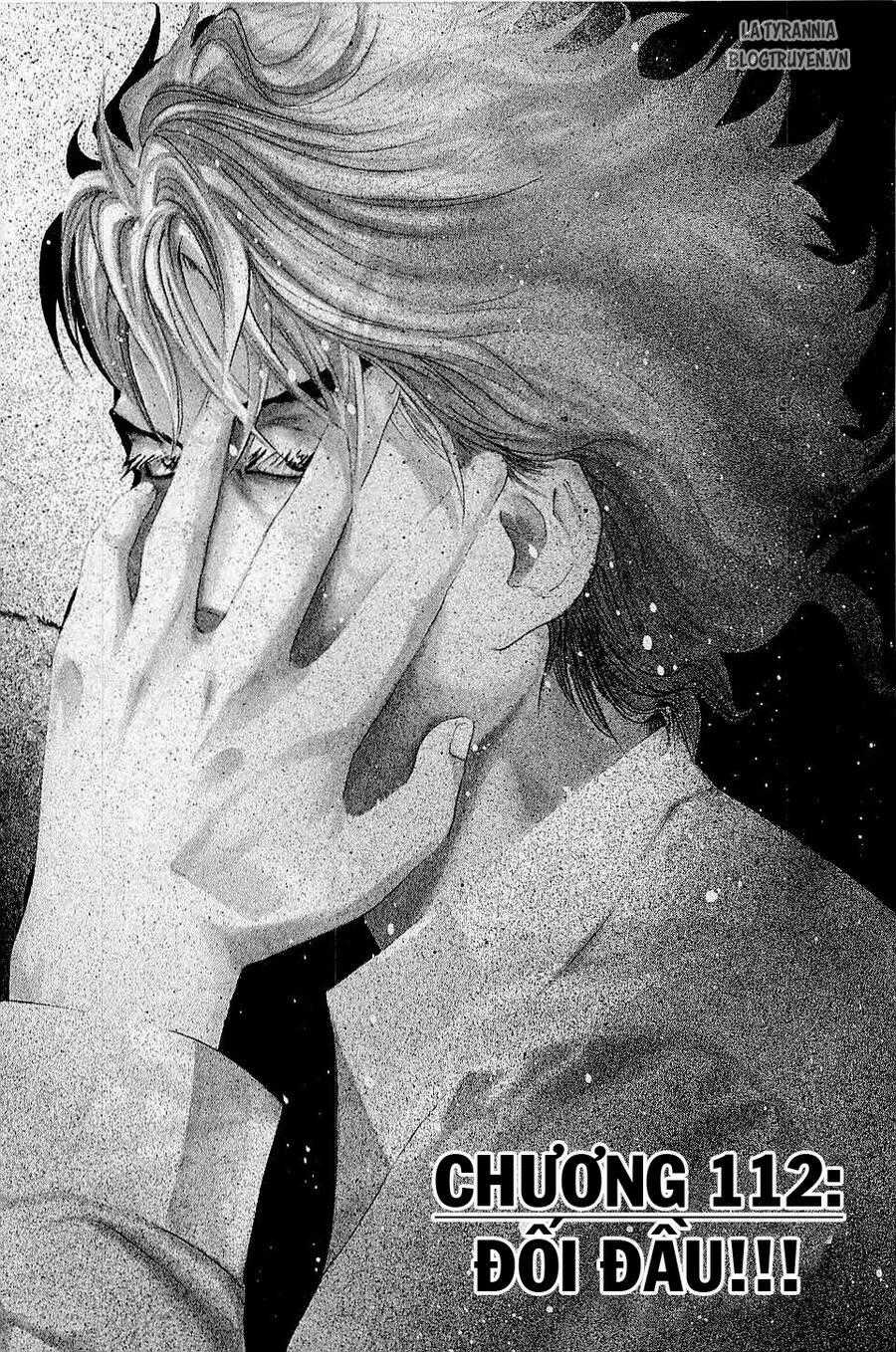 Usogui - Chương 112 - Trang 2