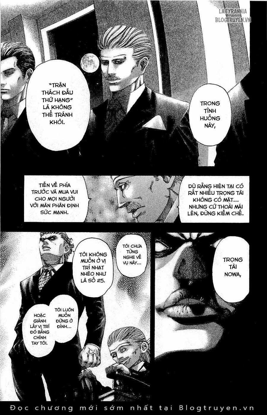 Usogui - Chương 112 - Trang 11