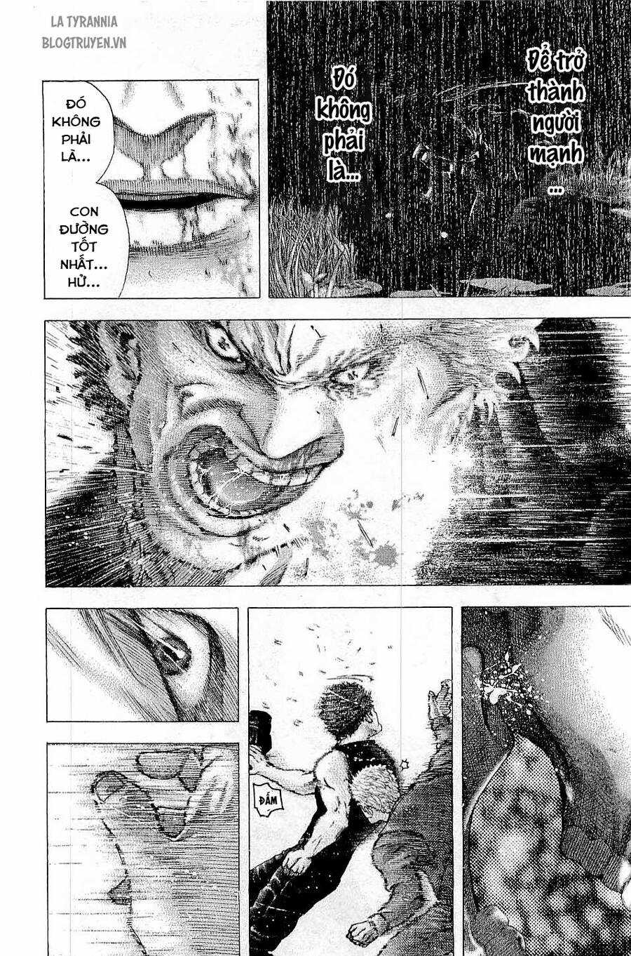 Usogui - Chương 112 - Trang 16