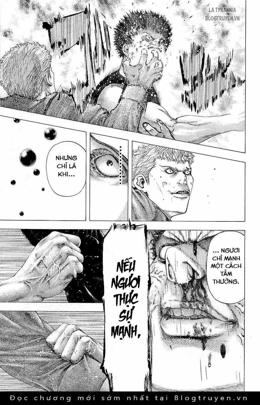 Usogui - Chương 112 - Trang 17