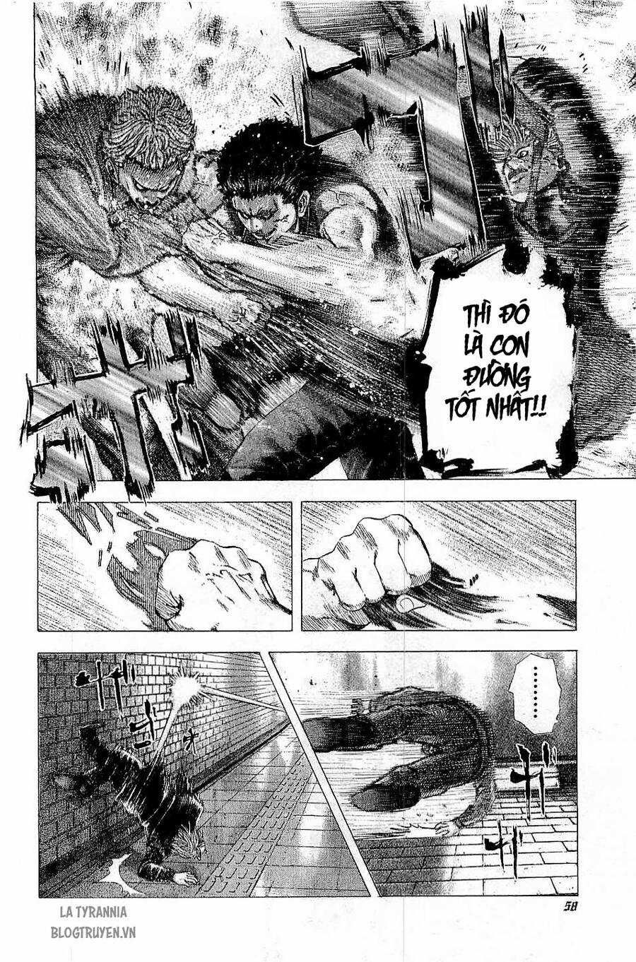 Usogui - Chương 112 - Trang 18