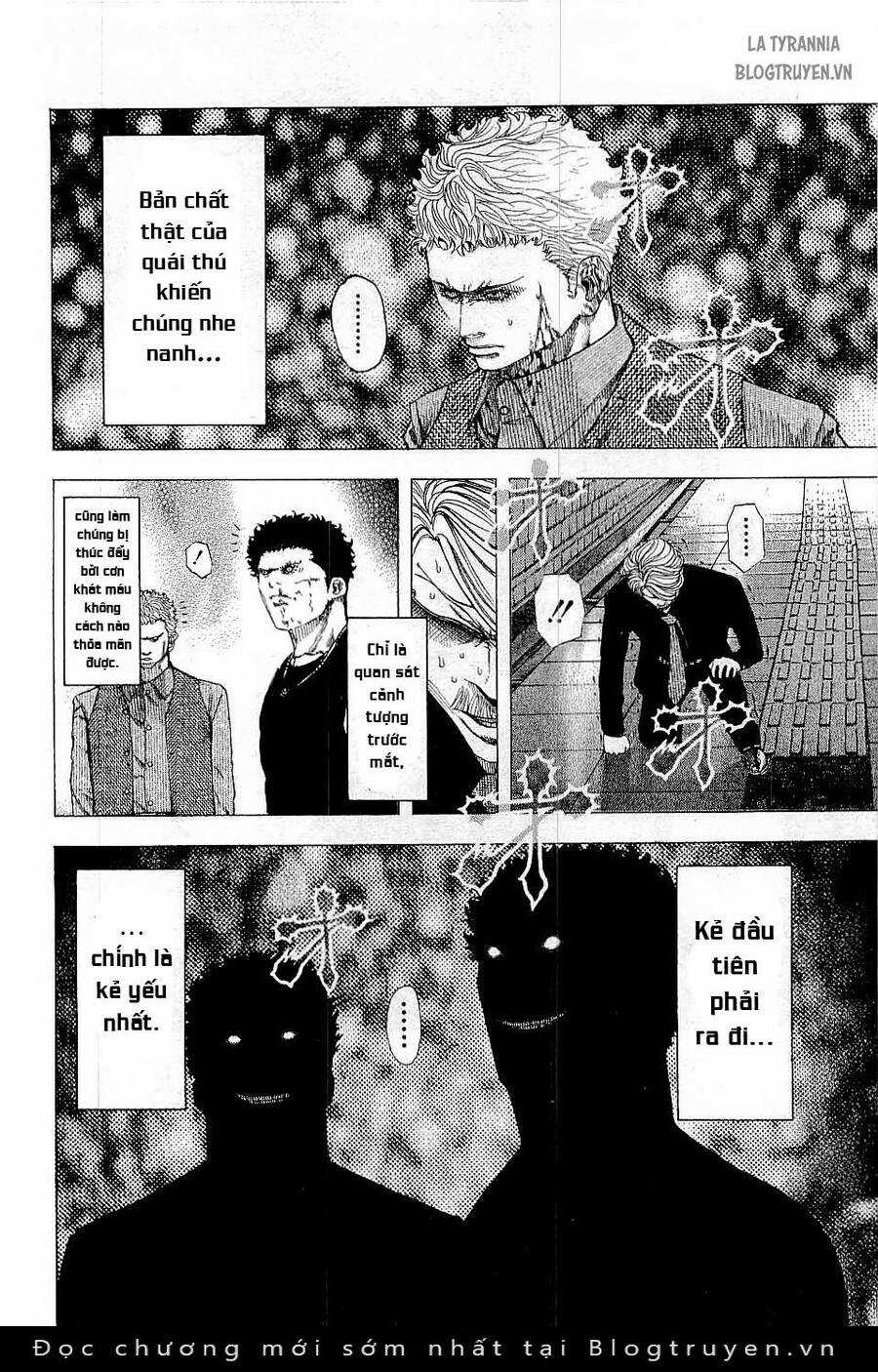 Usogui - Chương 112 - Trang 20