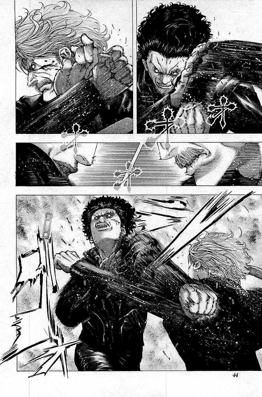 Usogui - Chương 112 - Trang 4