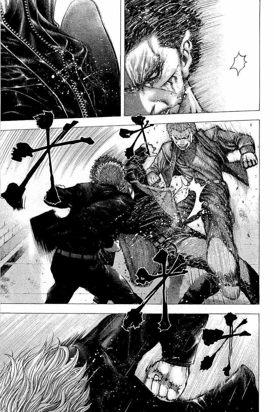 Usogui - Chương 112 - Trang 5