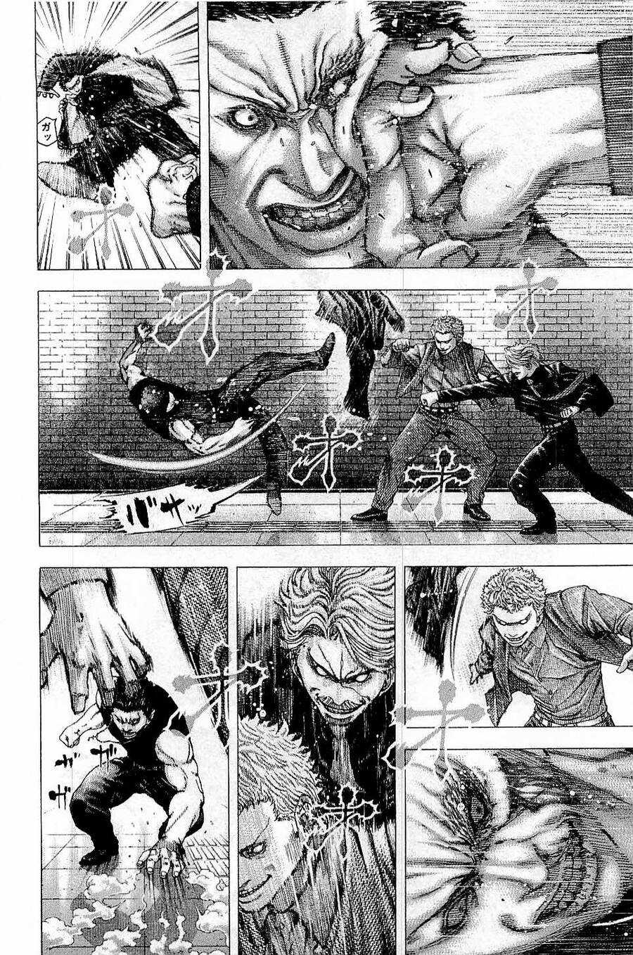 Usogui - Chương 112 - Trang 6