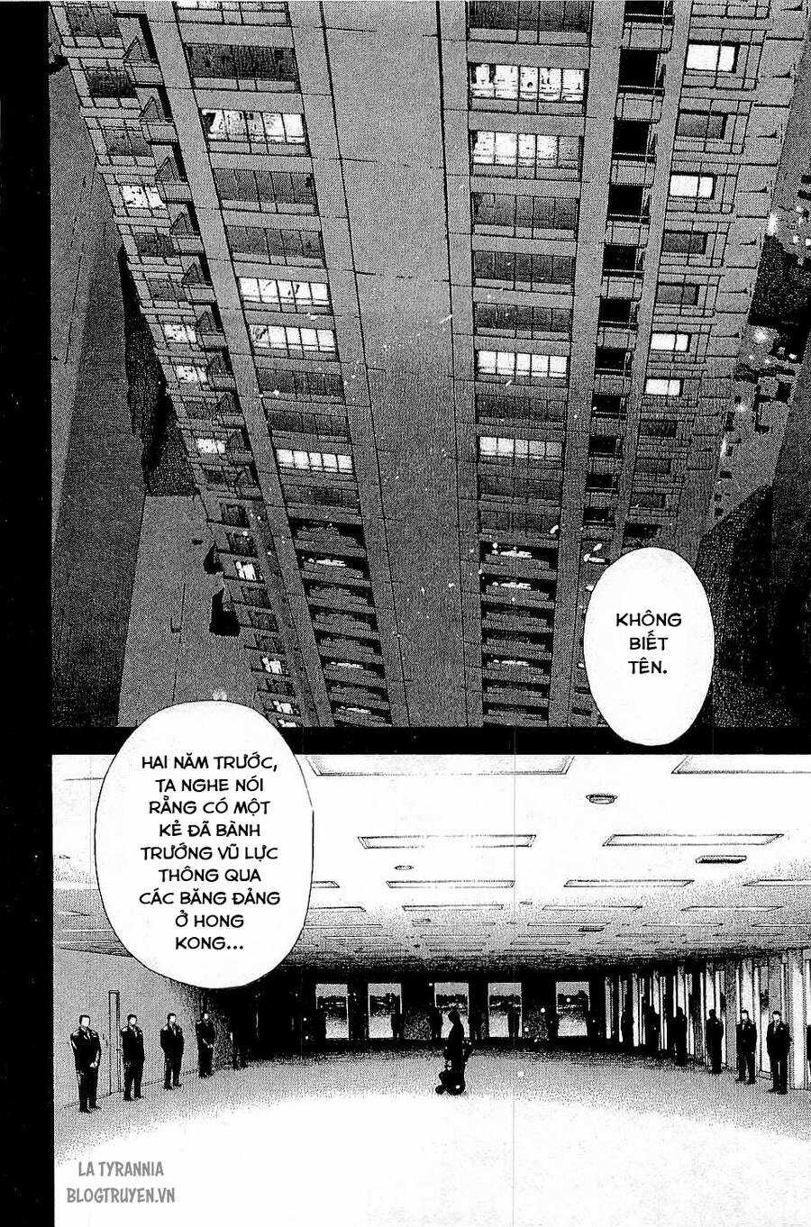 Usogui - Chương 112 - Trang 8