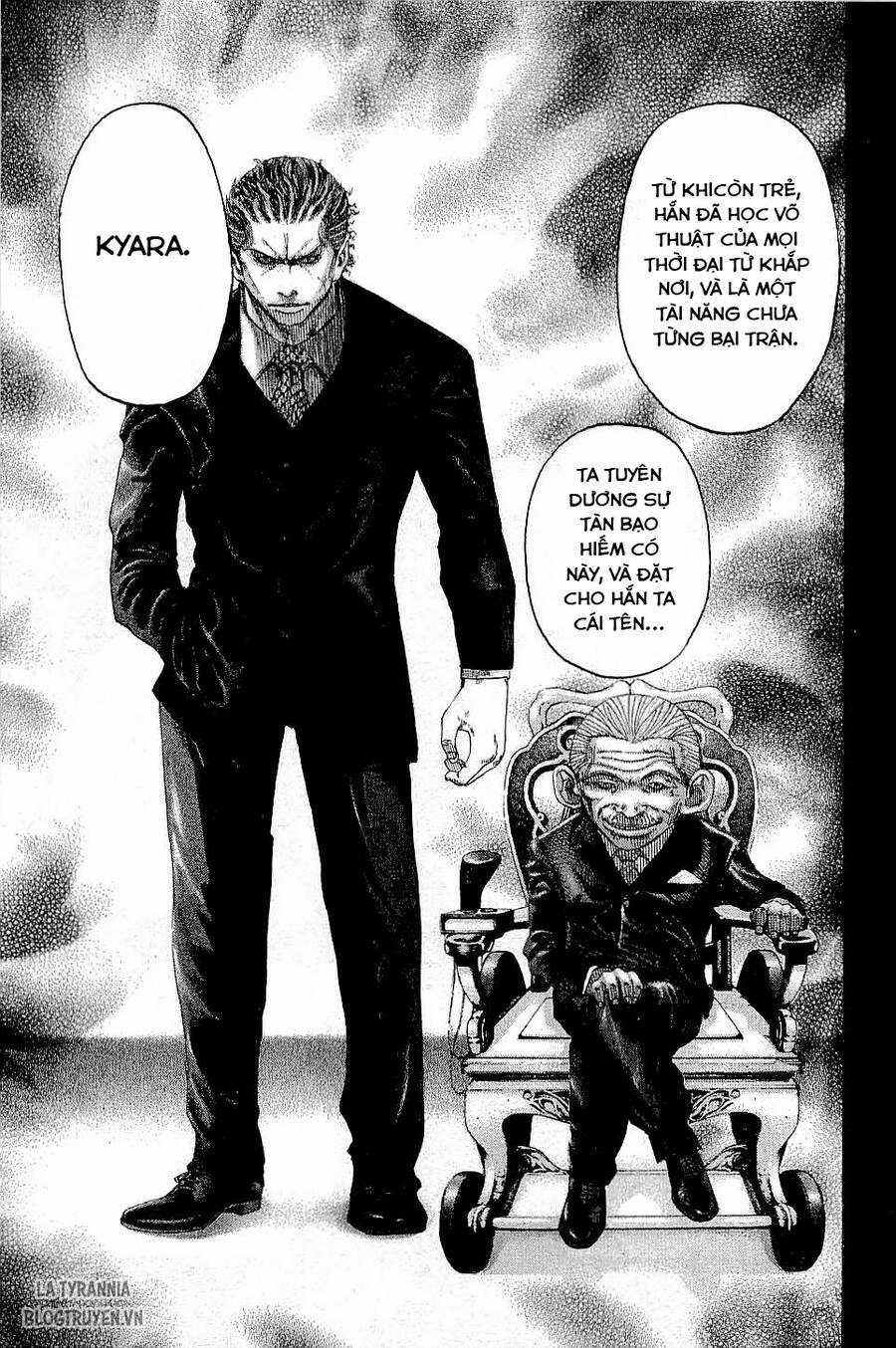 Usogui - Chương 112 - Trang 9