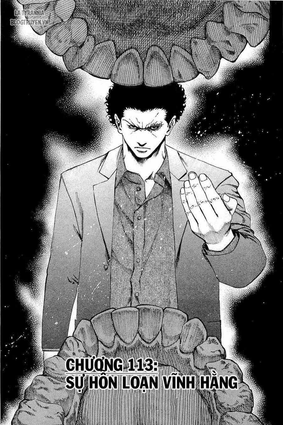 Usogui - Chương 113 - Trang 2