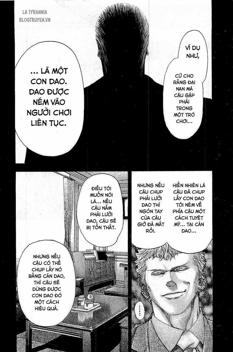 Usogui - Chương 113 - Trang 11