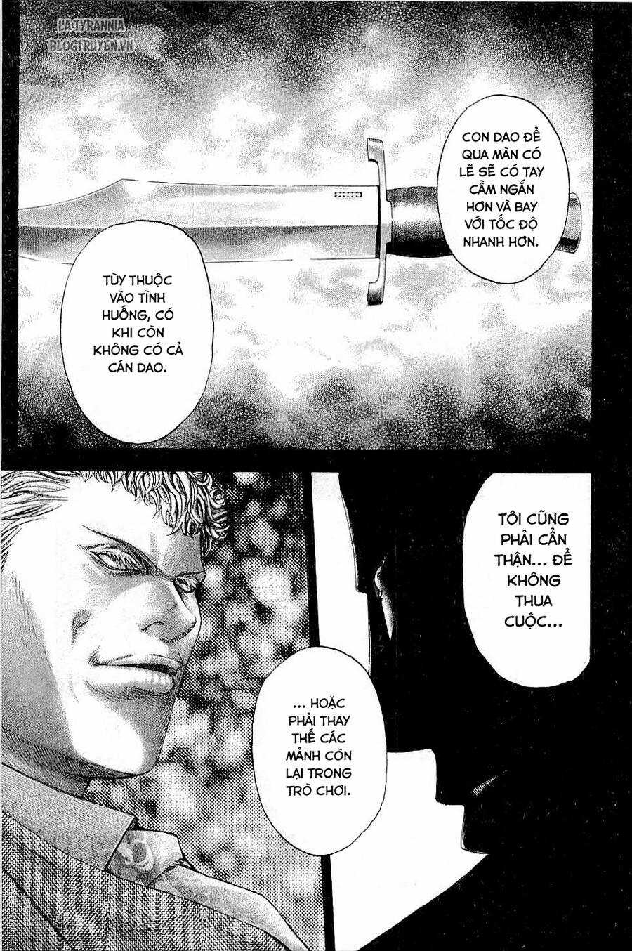 Usogui - Chương 113 - Trang 12