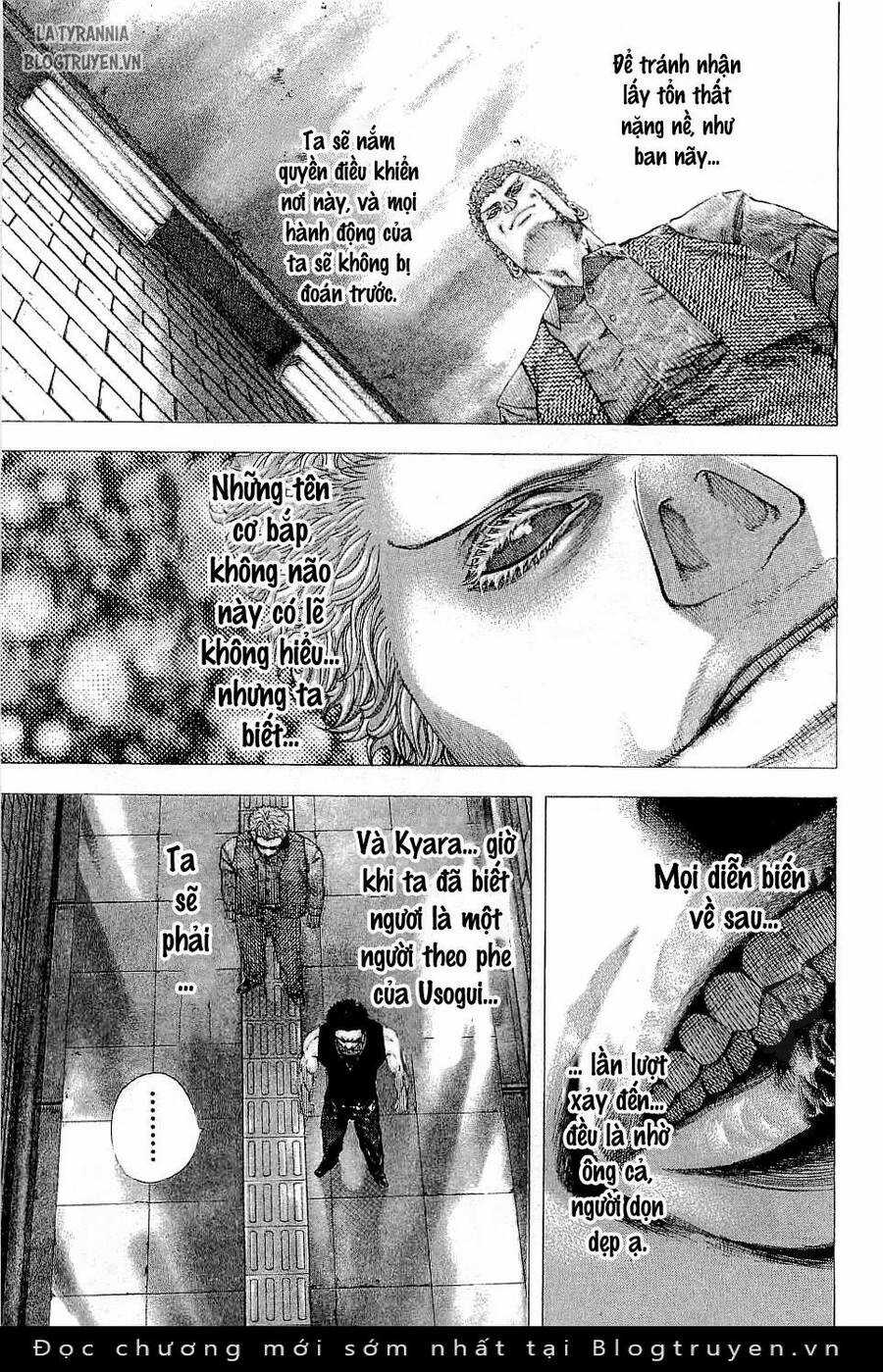 Usogui - Chương 113 - Trang 14
