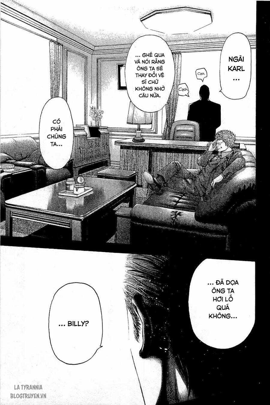 Usogui - Chương 113 - Trang 6