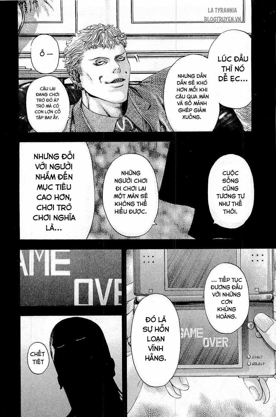 Usogui - Chương 113 - Trang 9