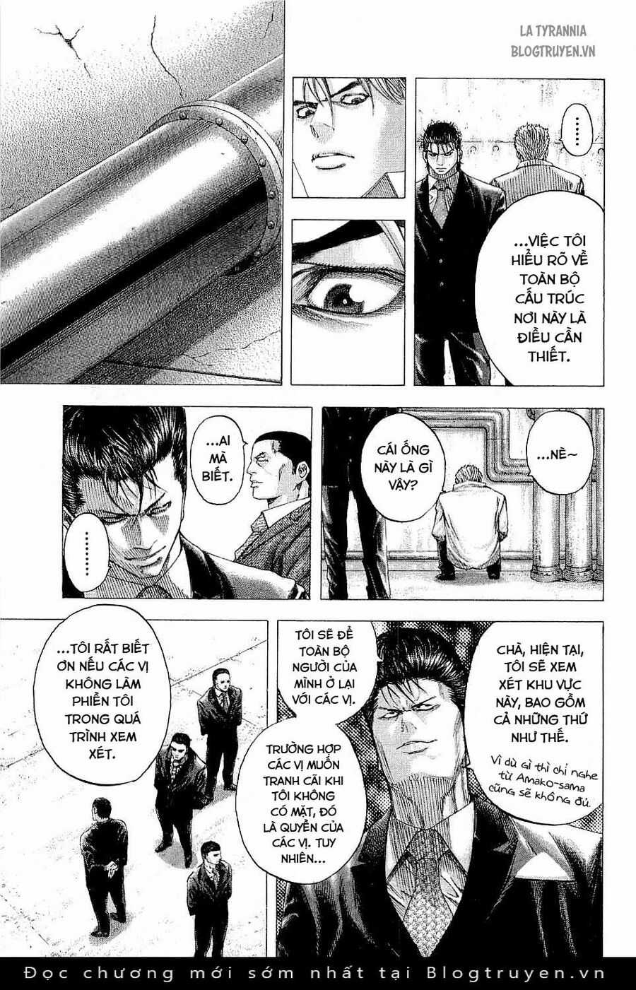 Usogui - Chương 114 - Trang 12