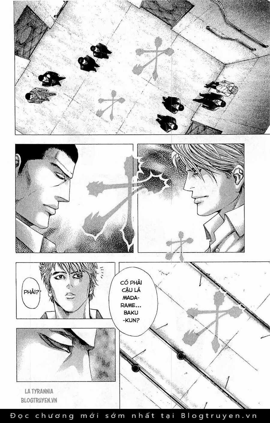 Usogui - Chương 114 - Trang 13