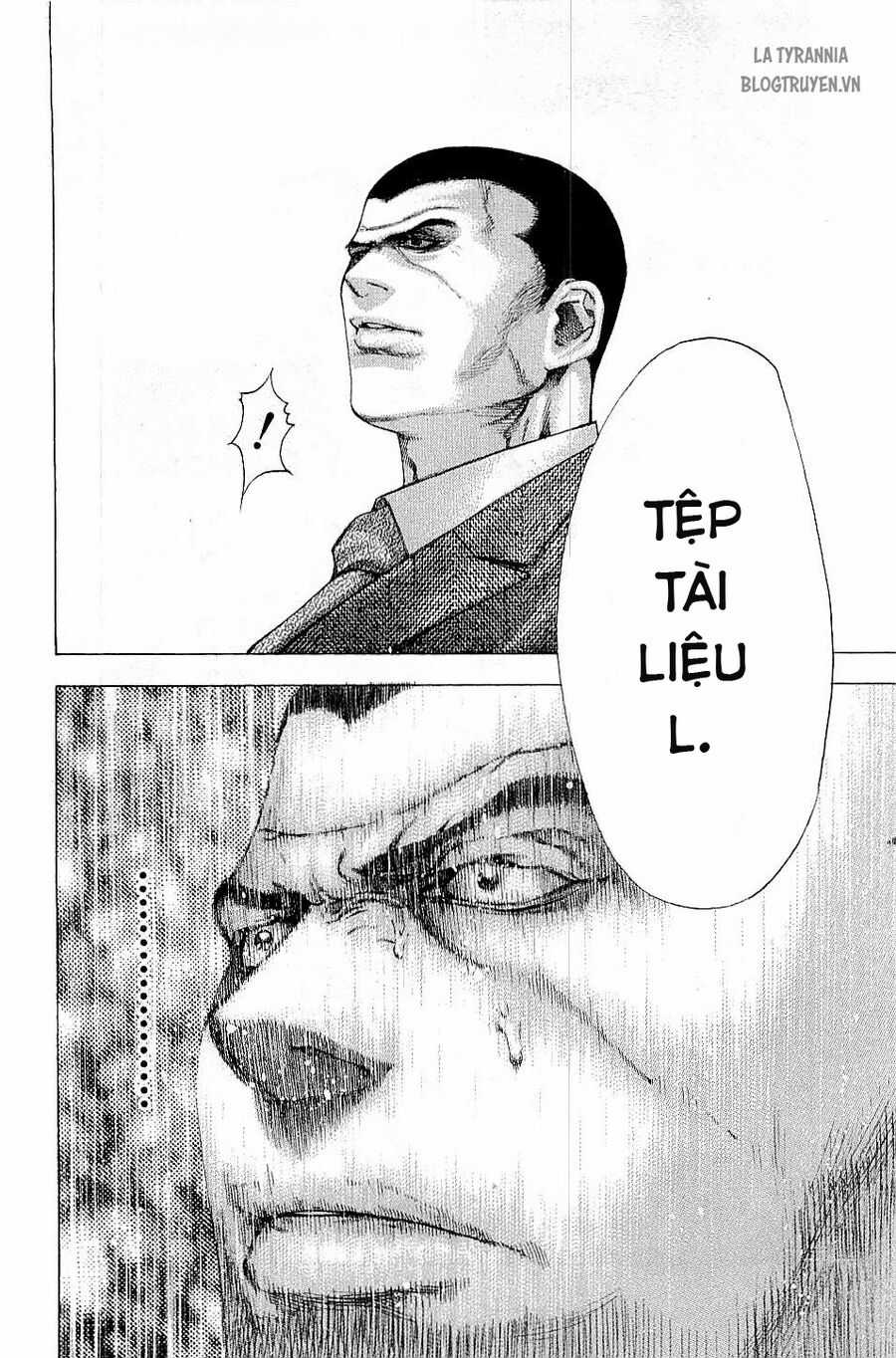 Usogui - Chương 114 - Trang 15