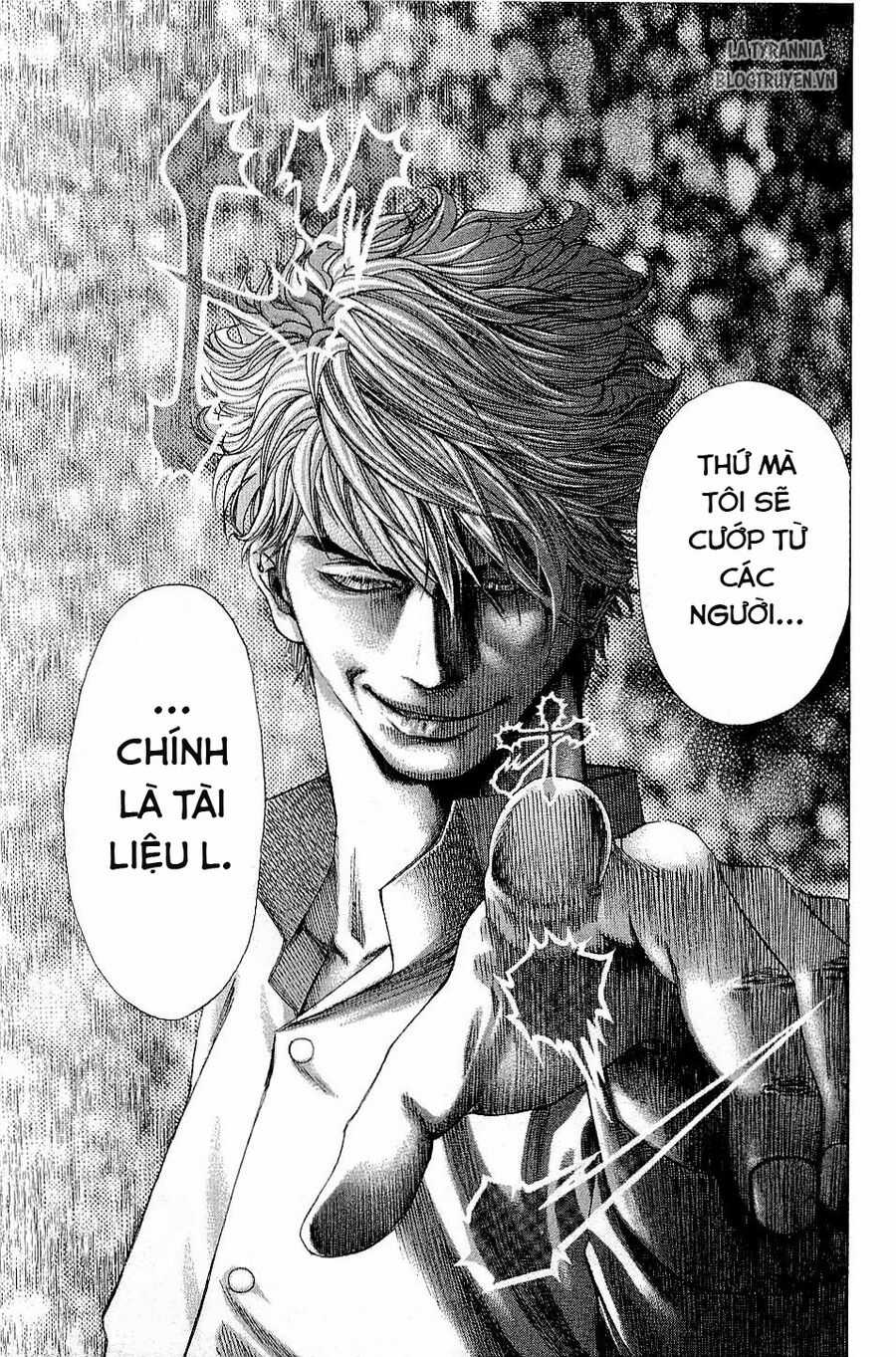 Usogui - Chương 114 - Trang 16