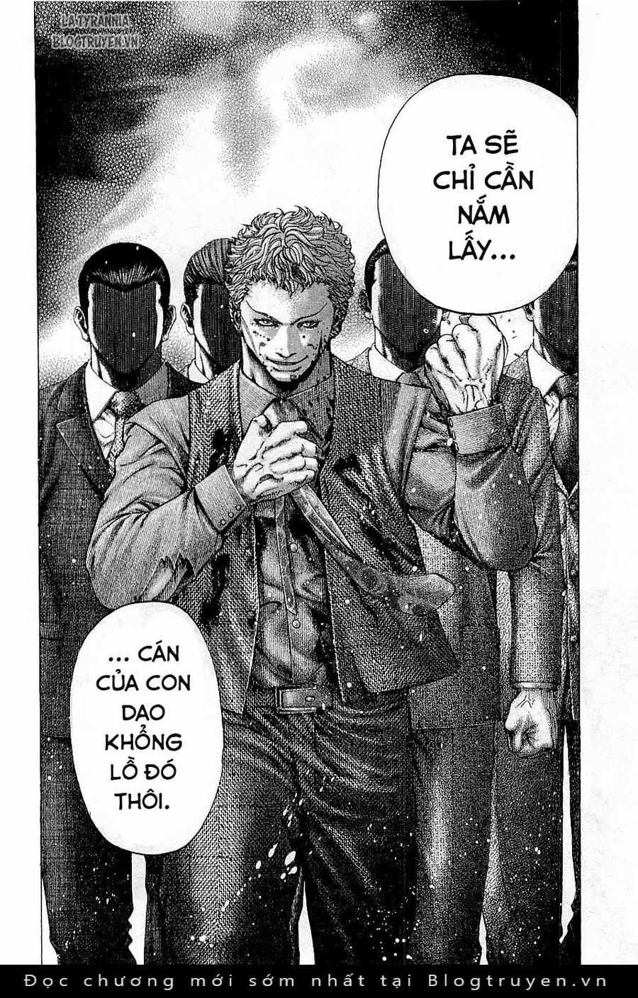 Usogui - Chương 114 - Trang 19