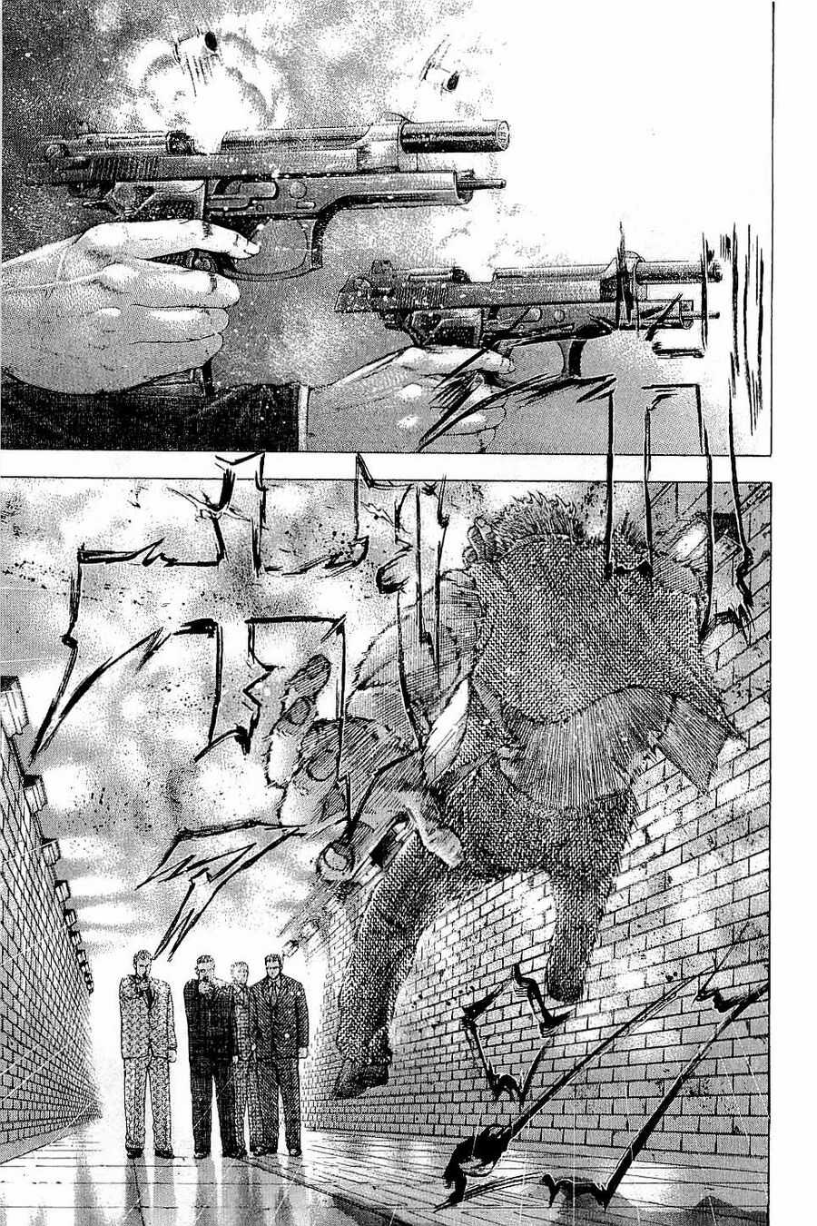 Usogui - Chương 114 - Trang 4