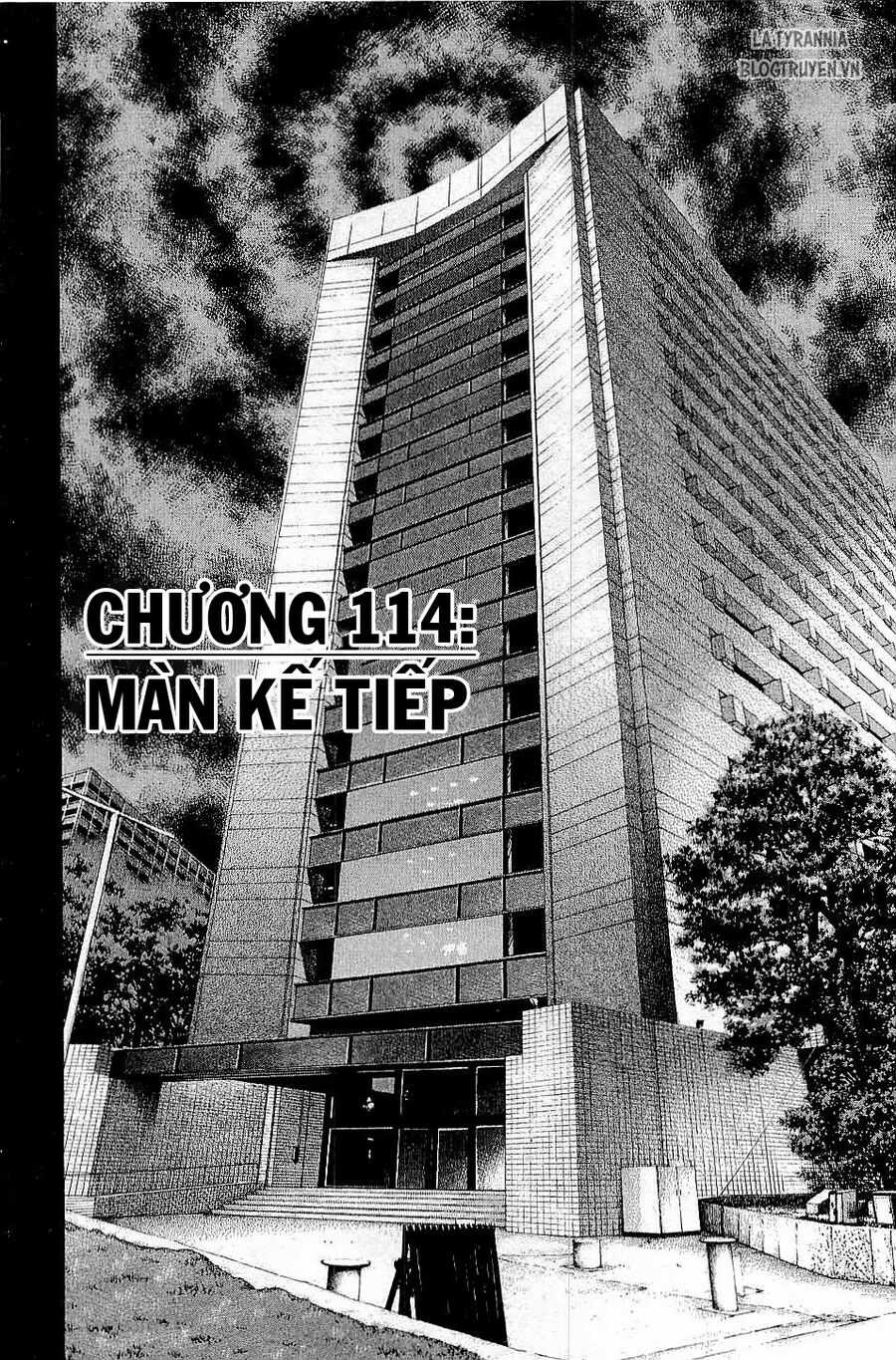 Usogui - Chương 114 - Trang 7