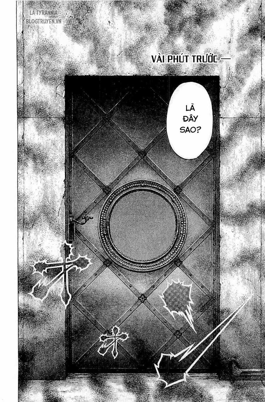 Usogui - Chương 114 - Trang 9