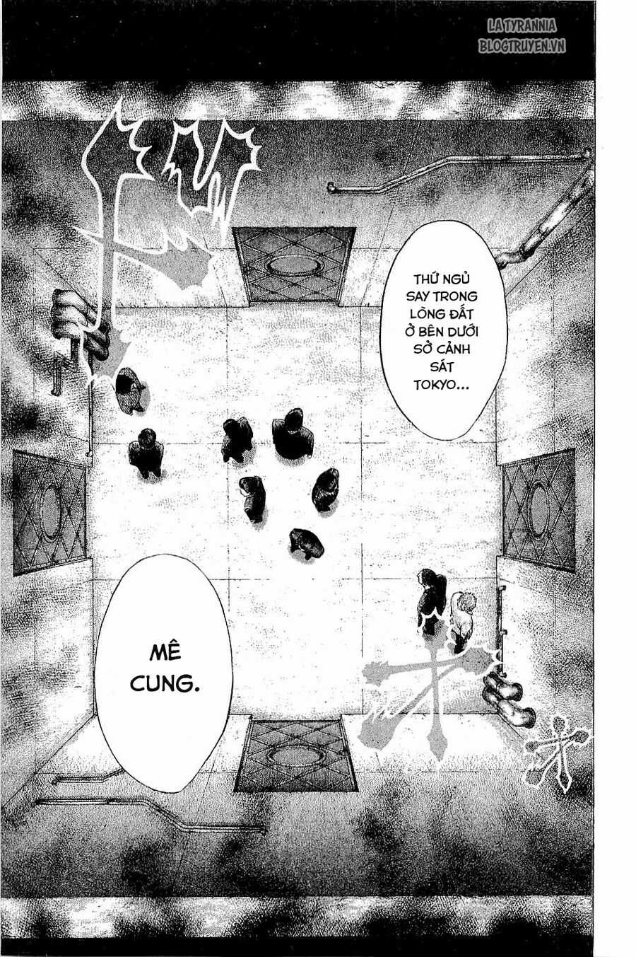 Usogui - Chương 114 - Trang 10