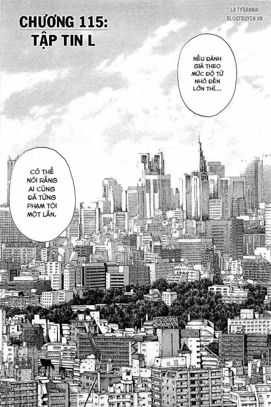 Usogui - Chương 115 - Trang 2