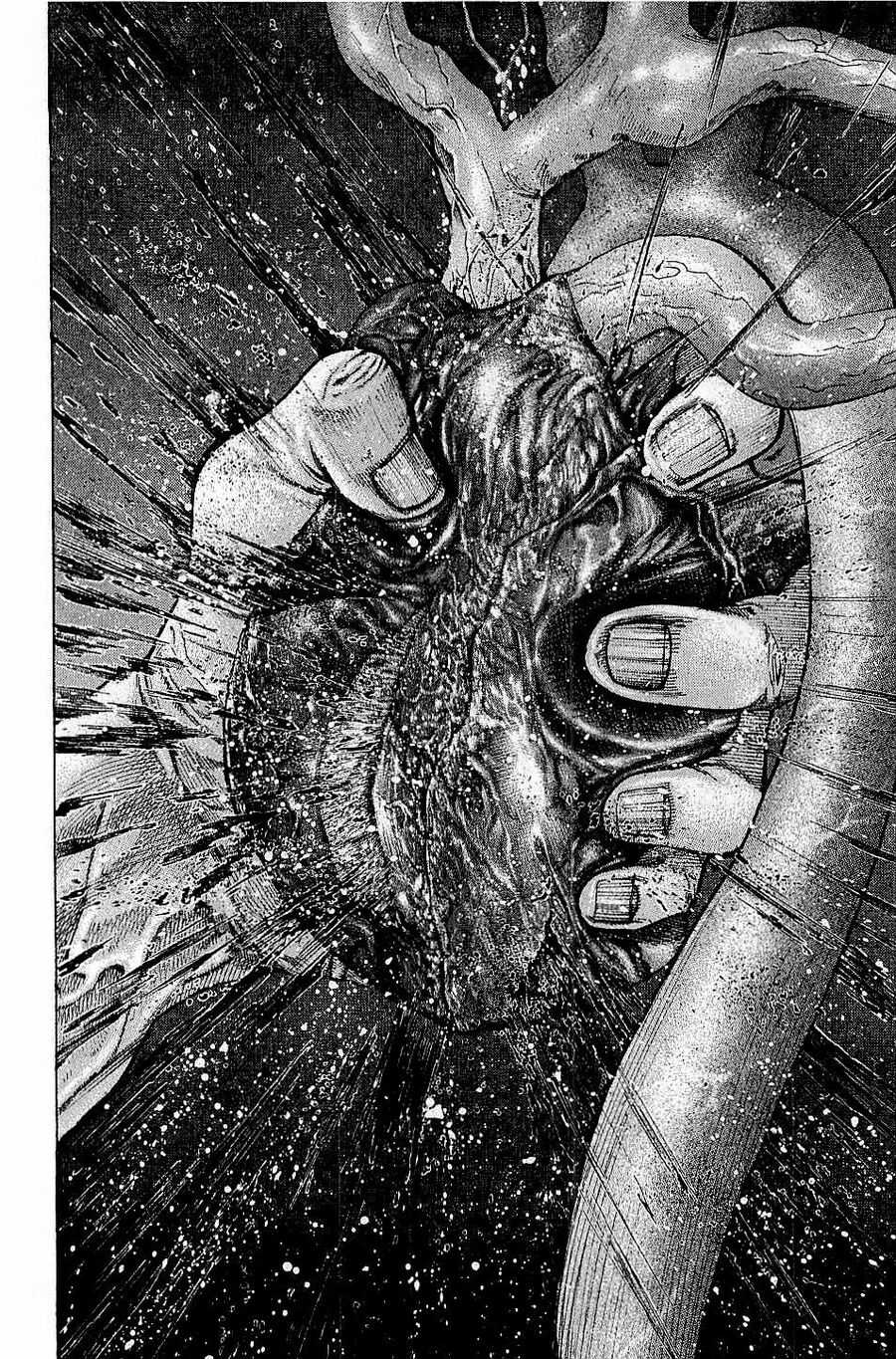 Usogui - Chương 115 - Trang 11