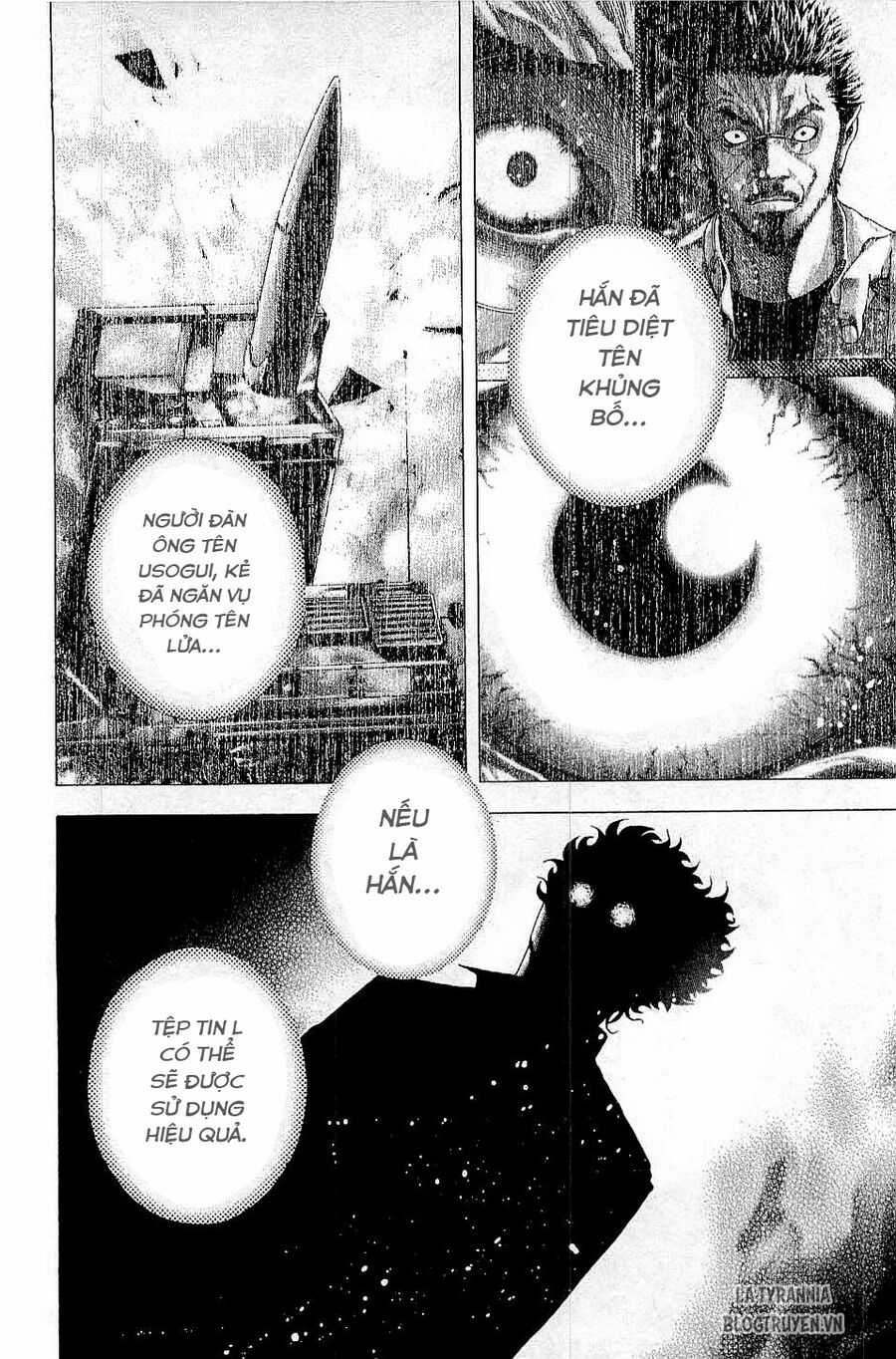 Usogui - Chương 115 - Trang 13