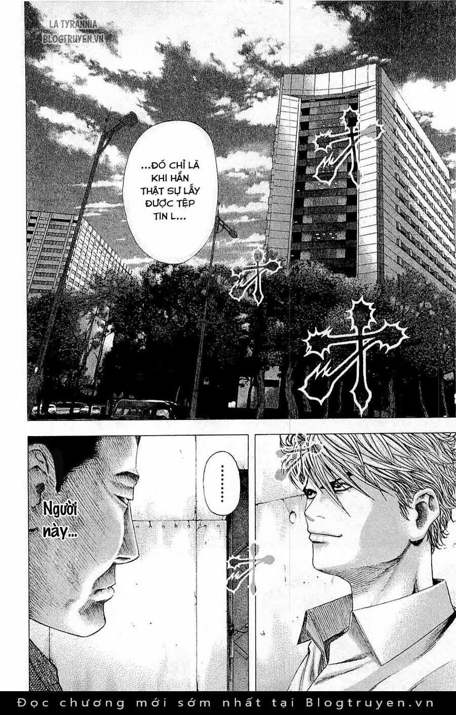 Usogui - Chương 115 - Trang 15