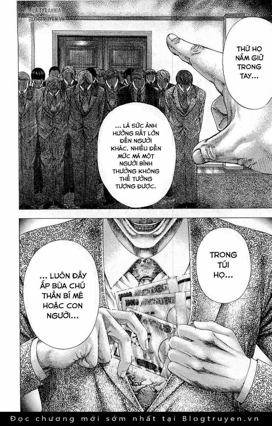 Usogui - Chương 115 - Trang 5