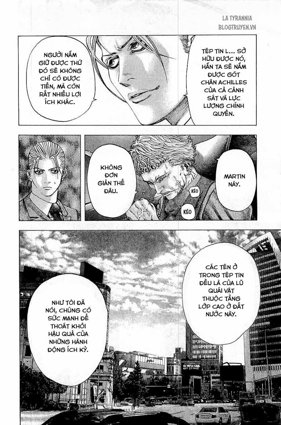 Usogui - Chương 115 - Trang 9