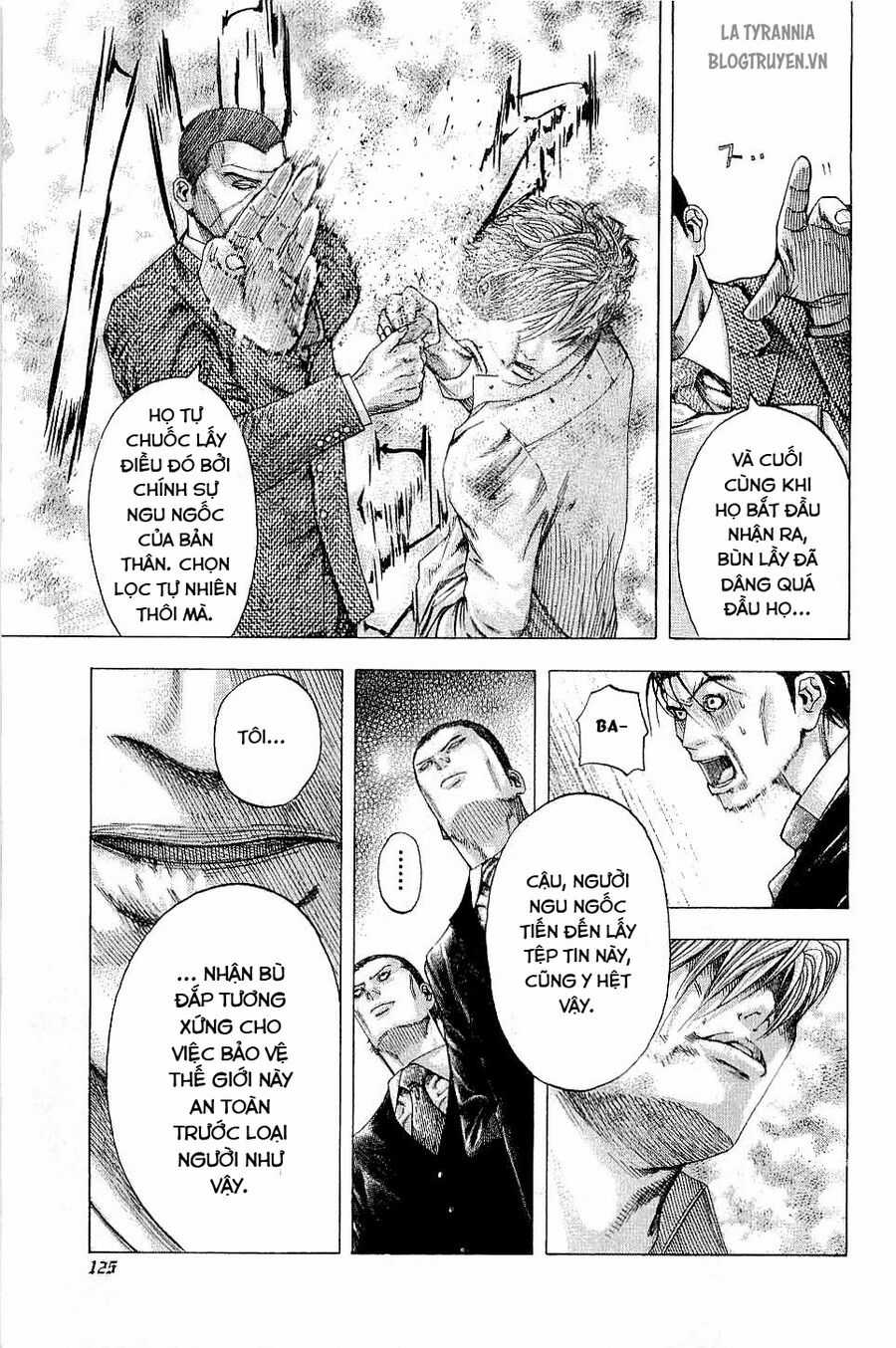 Usogui - Chương 116 - Trang 12