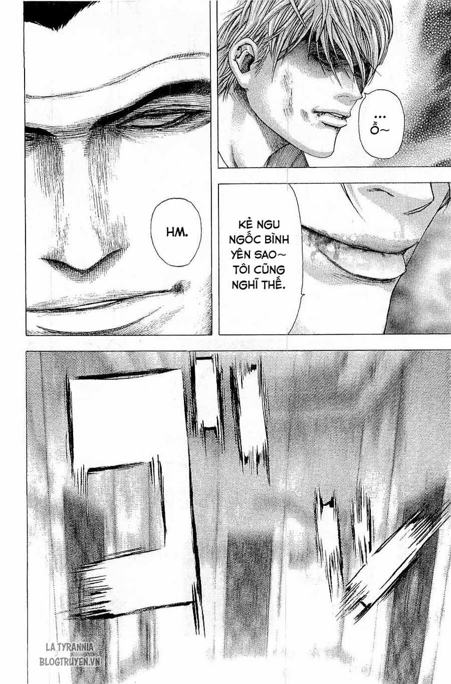Usogui - Chương 116 - Trang 13