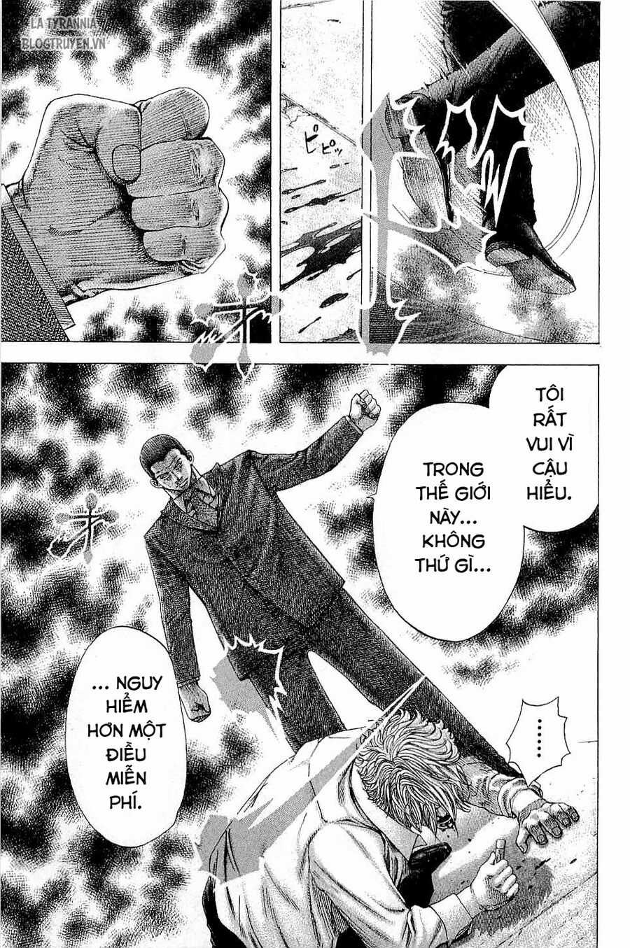 Usogui - Chương 116 - Trang 14