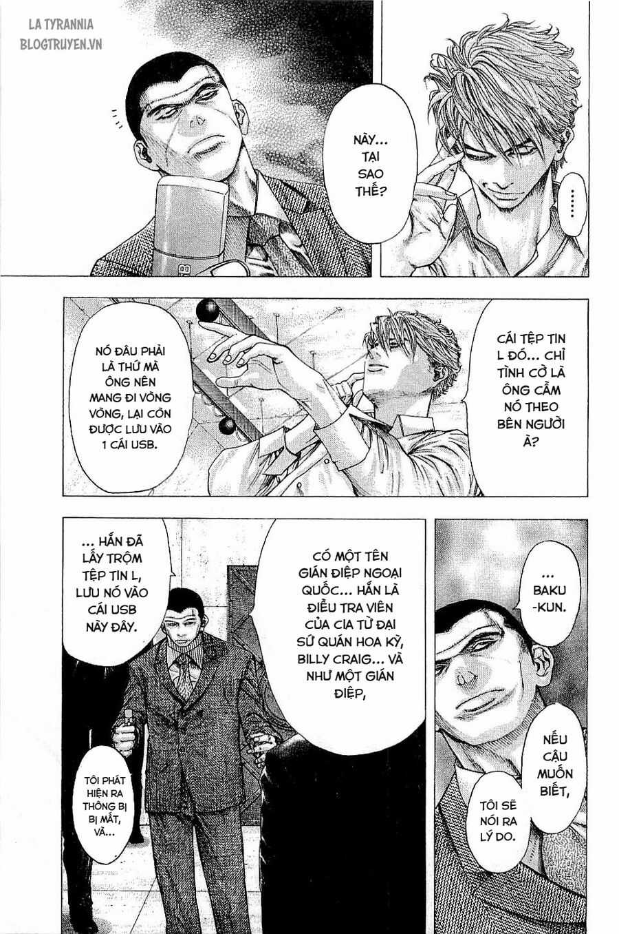 Usogui - Chương 116 - Trang 6