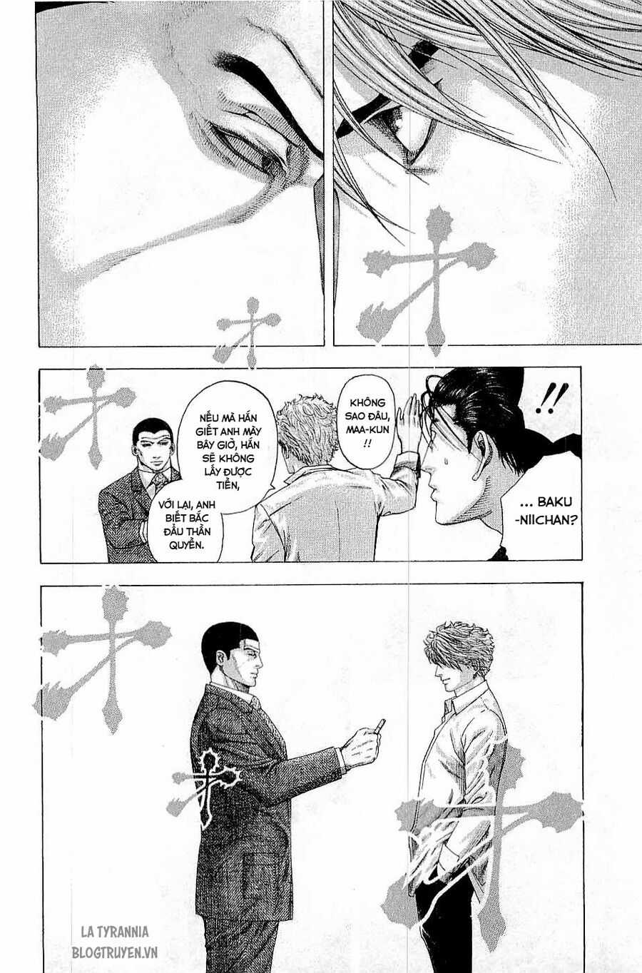 Usogui - Chương 116 - Trang 9