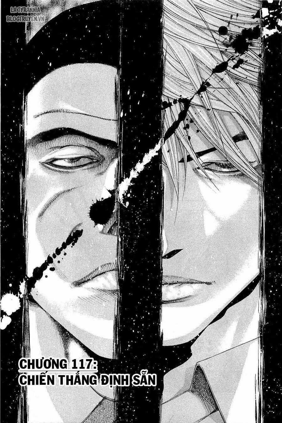 Usogui - Chương 117 - Trang 2