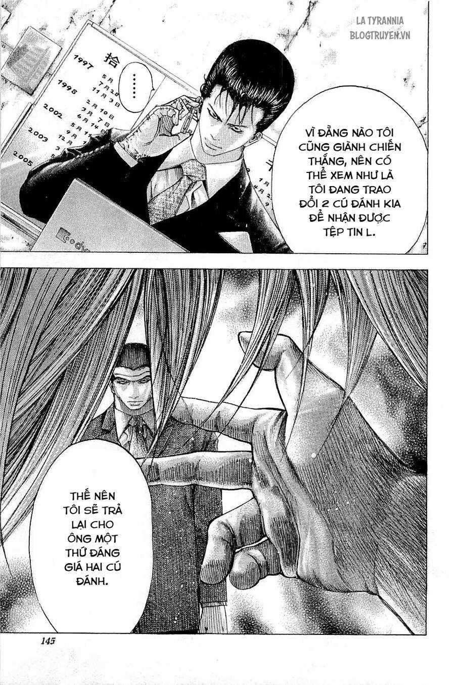 Usogui - Chương 117 - Trang 14