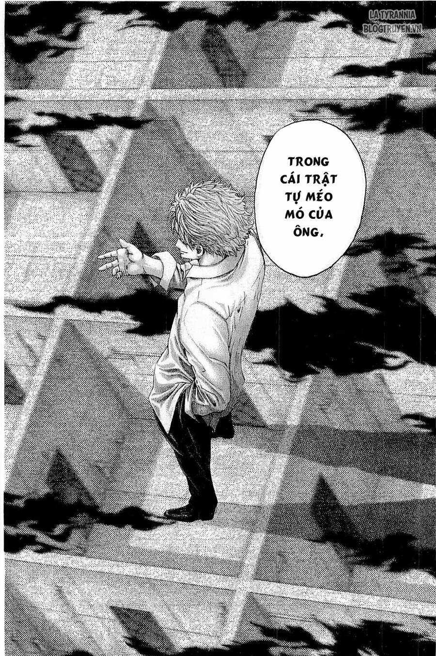 Usogui - Chương 117 - Trang 15