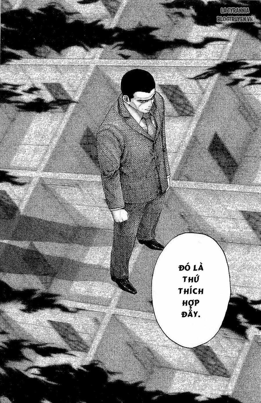 Usogui - Chương 117 - Trang 16